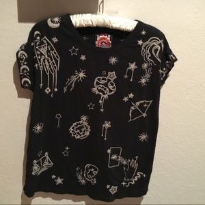 Johnny Was T-shirt, size XS